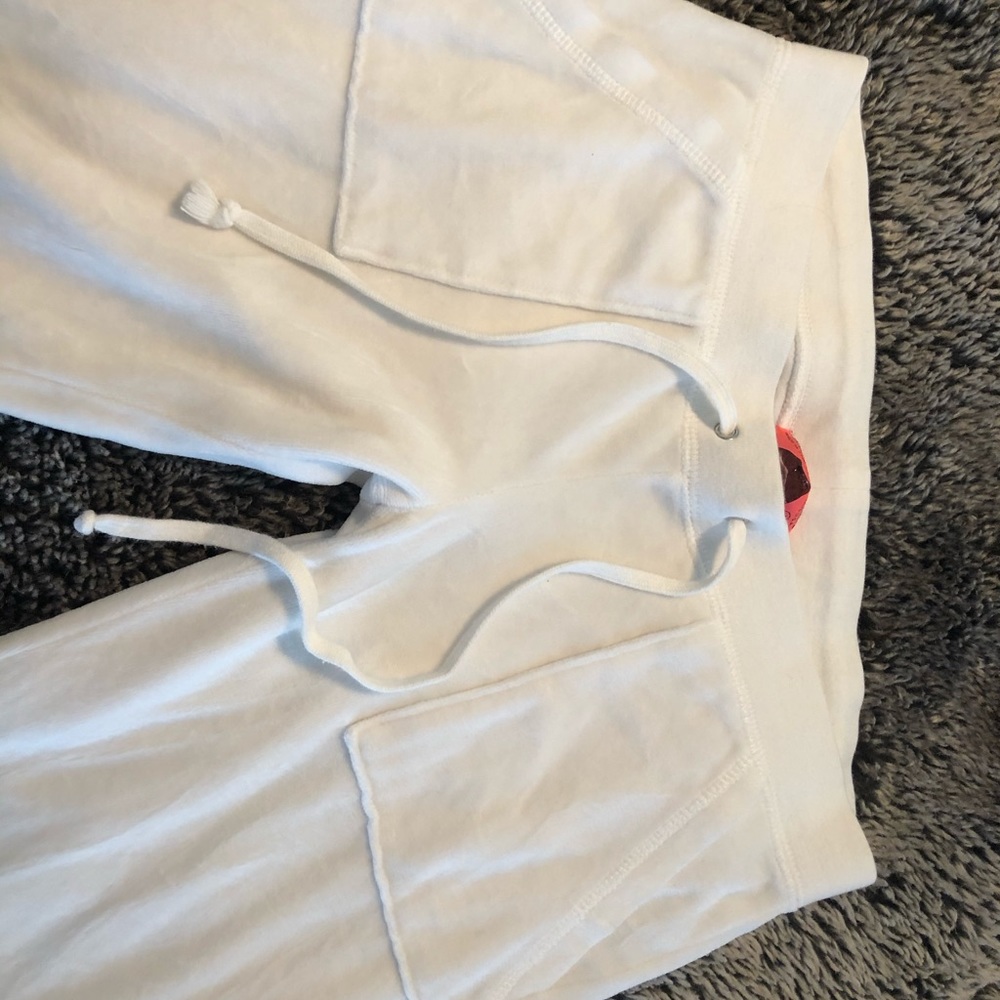 Juicy couture sweat pants